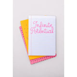 BAN Infinite Potential Notebook Set