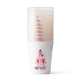 *PPA Bright Reusable Cup Stack - - Drinkware - Feliz Modern