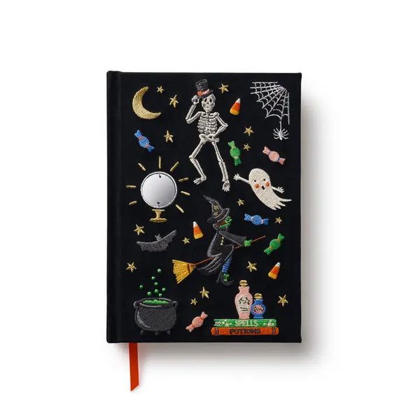 RPC Spellbound Embroidered Journal
