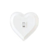 MMEY Checkered Heart Shape Plate -  - Party Supplies - Feliz Modern