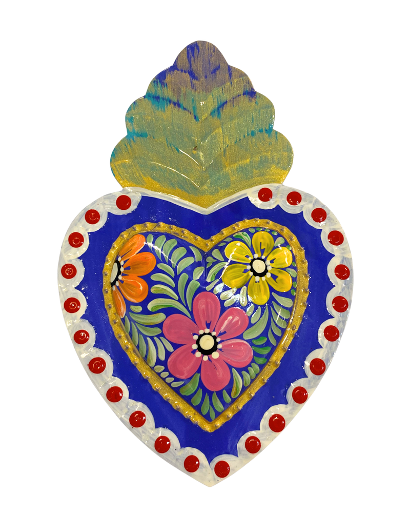 LD Tin Heart