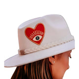 GHD Sacred Eye Patch -  - Pins & Patches - Feliz Modern