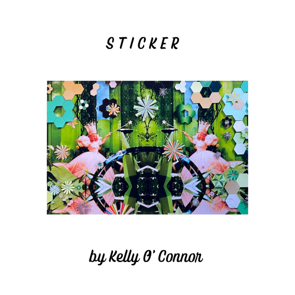 KO "Deepfake: Duality of Glinda" Sticker