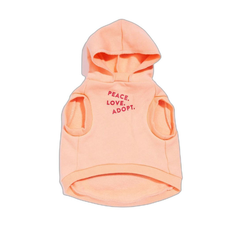 FMA Coral 'Found' Hoodie for Pets -  - Pets - Feliz Modern