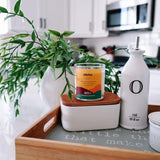 BFC Elote Glass Candle -  - Candles - Feliz Modern
