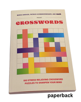 BSP Crossword Puzzle Book (Paperback) - - Books - Feliz Modern