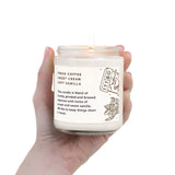 CEC* That's That Me Espresso Candle - - Candles - Feliz Modern