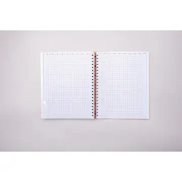BAN Ready Undated Planner