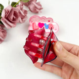 MDSE Cute Lip Hair Clip - - Hair Accessories - Feliz Modern