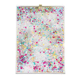 PPA Confetti Filled Clipboard - - Office & Stationery - Feliz Modern