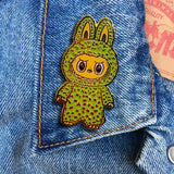 *TFND Labubu Enamel Pin - - Pins & Patches - Feliz Modern