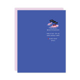 PYOE Not Dead Birthday Card - - Cards - Feliz Modern