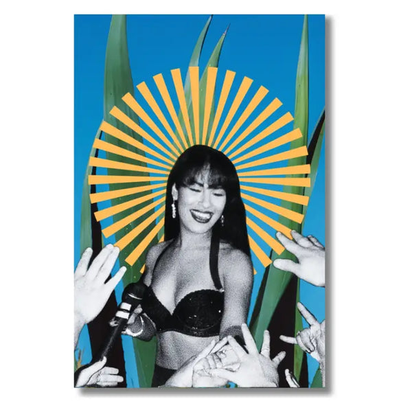 NAT Red Lip Sticker - #1 Sun - Stickers - Feliz Modern
