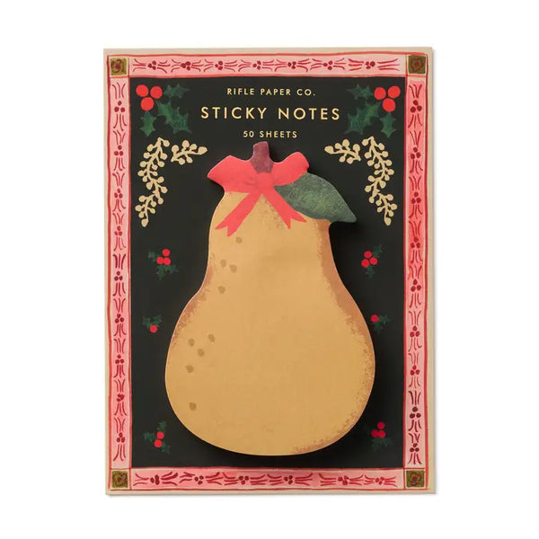 RPC Pear Sticky Notes