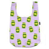 LGRL Pickle Jar Bag Charm + Tote