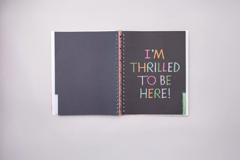 BAN Ready Undated Planner