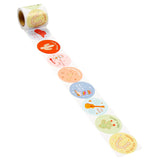 CLLDL Teacher Affirmation Sticker Roll - - Office & Stationery - Feliz Modern