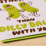 AHWA Dilly Dally With You card -  - Cards - Feliz Modern