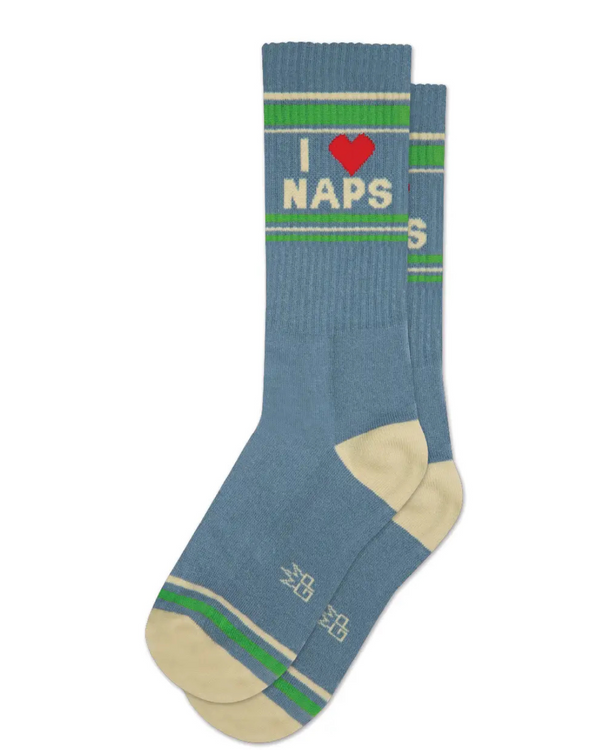 GBP Nap Lover Socks - - Socks - Feliz Modern
