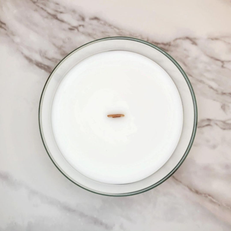 BFC Elote Glass Candle -  - Candles - Feliz Modern