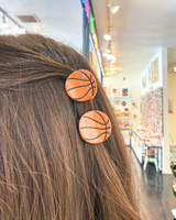 BWLZ Basketball Mini Hair Clips