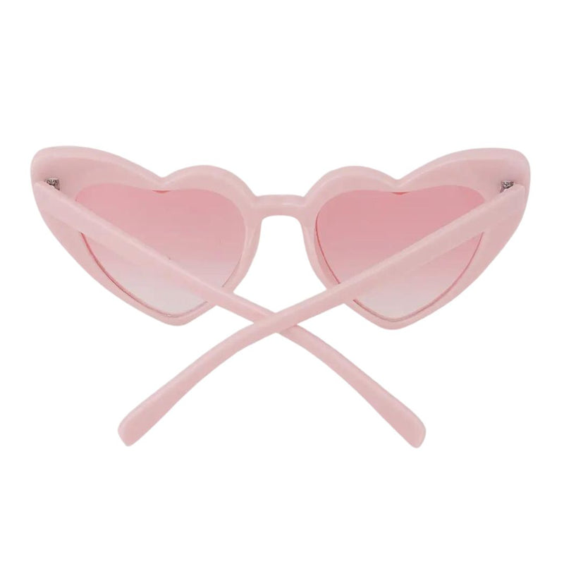 TAM Retro Heart Sunglasses - Choose Your Color! -  - Sunglasses - Feliz Modern