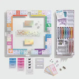 WSGC Monopoly Aura Glass Edition - - Games - Feliz Modern