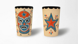 VLLA Lucha Libre Ceramic Shot Glasses