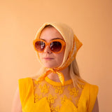 SNST Donna Sunglasses - Mimosa - Sunglasses - Feliz Modern