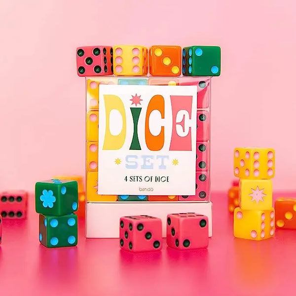 BAN Dice Set