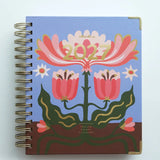 IDL Pink Floral Planner - - Office & Stationery - Feliz Modern