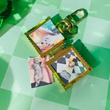 ASOT Ravioli Locket Keychain - - Keychains - Feliz Modern