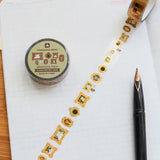 THSK Meowster Washi Tape - - Office & Stationery - Feliz Modern