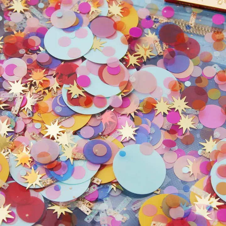 *PPA Confetti Lunch Bag - - Bags - Feliz Modern