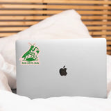 YRNL Girls Will Be Girls Sticker