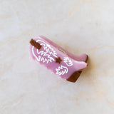 TPLY Western Cowboy Boot Hair Claw - - Hair Accessories - Feliz Modern