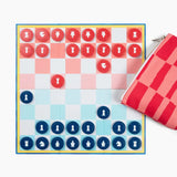 WSGC Chess & Checkers Canvas Classics - - Games - Feliz Modern