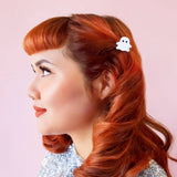 SNST Ghost Mini Hair Clip
