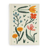 TPF Embroidered Floral Journal - - Office & Stationery - Feliz Modern
