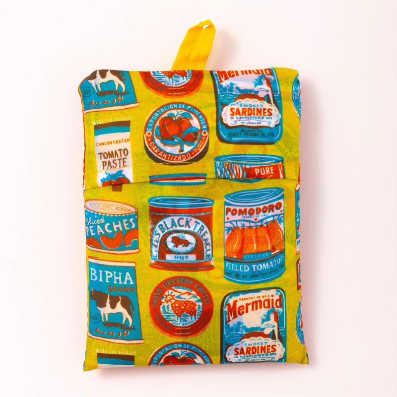 YOW Tins Art Sack Reusable Tote -  - Bags - Feliz Modern