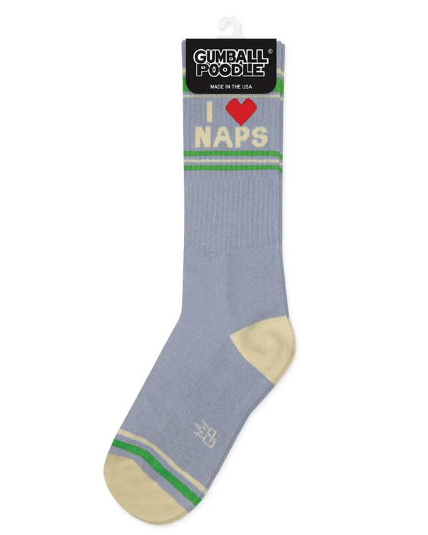 GBP Nap Lover Socks - - Socks - Feliz Modern