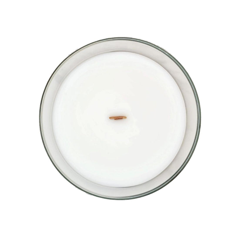 BFC Como La Flor Glass Candle -  - Candles - Feliz Modern