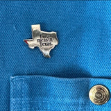 WFO I'm A Mess in Texas Pin - - Pins & Patches - Feliz Modern