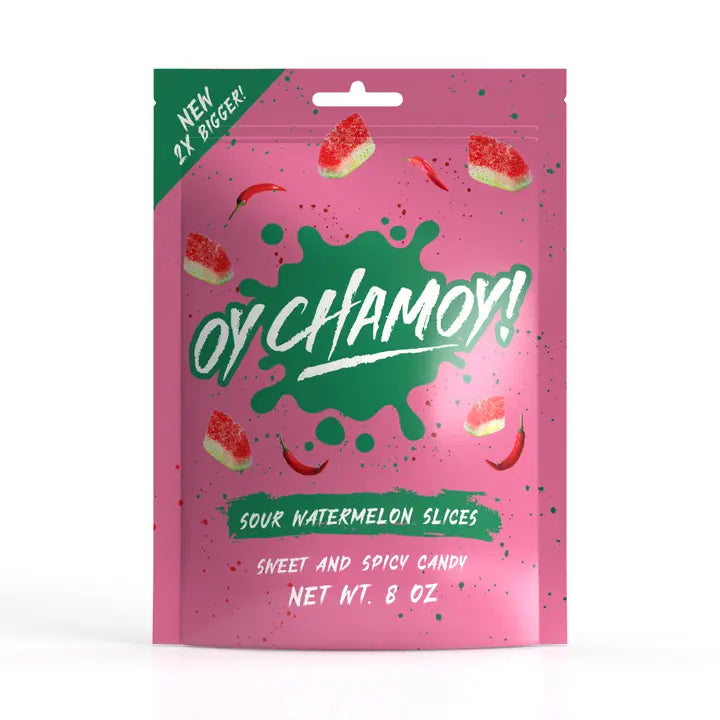 FSW Sour Watermelon Slices