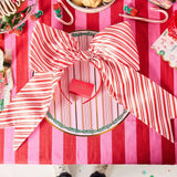 PPA Peppermint Pop Jumbo Bow Headband - - Hair Accessories - Feliz Modern