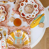 MMEY Corn Paper Napkins - - Party Supplies - Feliz Modern