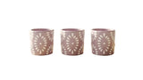 VLLA Talavera Ceramic Shot Glasses