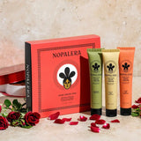 NOPA Trio Cream Set - Valentine's Day Packaging - Beauty & Wellness - Feliz Modern