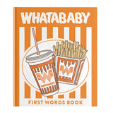 BSP Whatababy Book -  - Children's Books - Feliz Modern