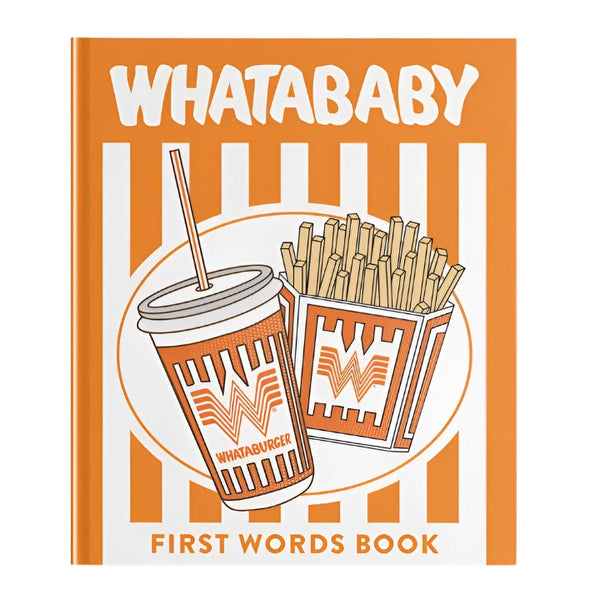 BSP Whatababy Book -  - Children's Books - Feliz Modern